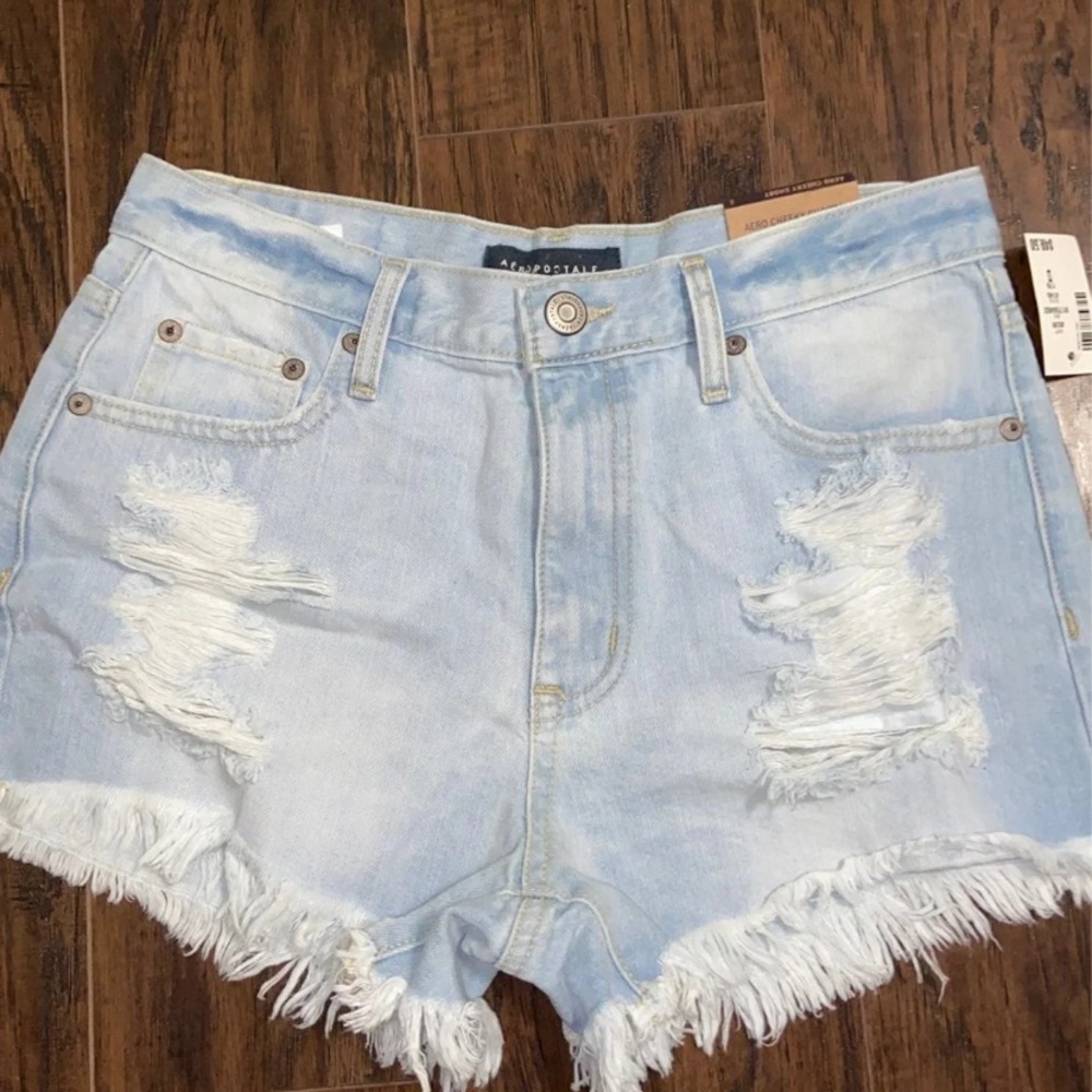 Jeans shorts